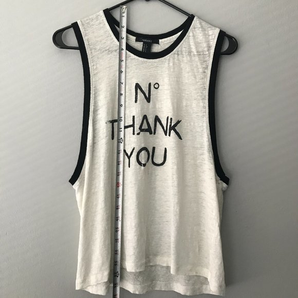 Forever 21 Graphic Tank Top - Picture 5 of 8